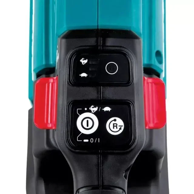 Taille-haie Makita 18V LXT DUH602RT2 60 cm avec 2 batteries 5Ah