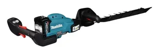 Makita XGT 40V Hedge Trimmer 60 cm with 4Ah Battery and Fast Charger