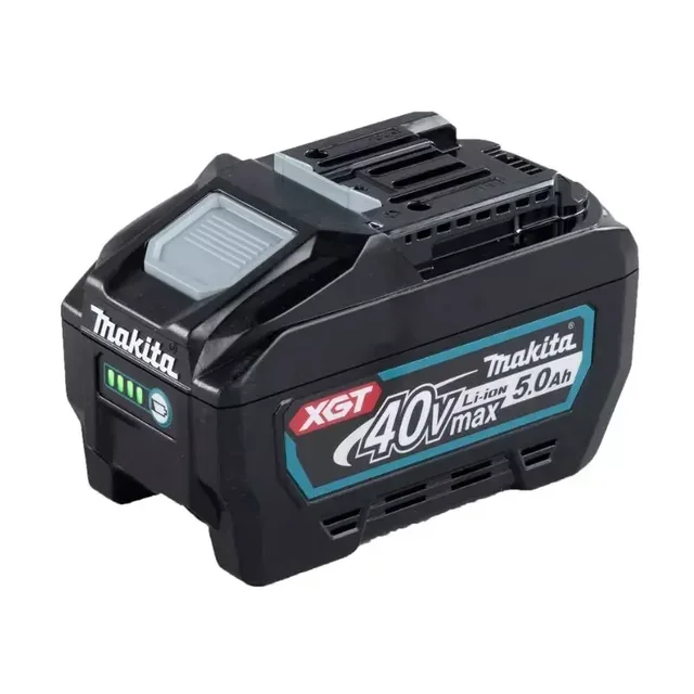 Taille-haie MAKITA 40V XGT 75 cm avec 2 batteries 4Ah et chargeur rapide DC40RA