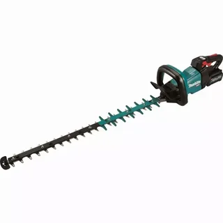 Taille-haie MAKITA 40V XGT 75 cm avec 2 batteries 4Ah et chargeur rapide DC40RA