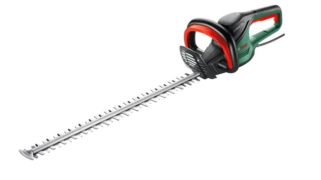 Taille-haie électrique BOSCH AdvancedHedgecut 65 - 500W lame 65 cm ProSilence