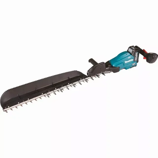 Taille-haie MAKITA 75cm 40V XGT UH014GM101 avec batterie 4.0Ah