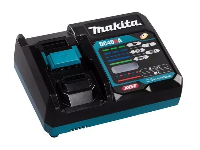 Makita Hedge Trimmer 75cm 40V XGT UH014GM101 with 4.0Ah Battery