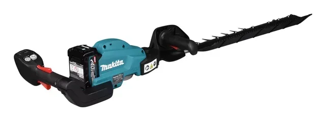 Makita Hedge Trimmer 75cm 40V XGT UH014GM101 with 4.0Ah Battery