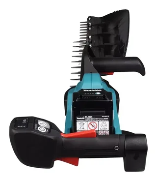 Makita Hedge Trimmer 75cm 40V XGT UH014GM101 with 4.0Ah Battery