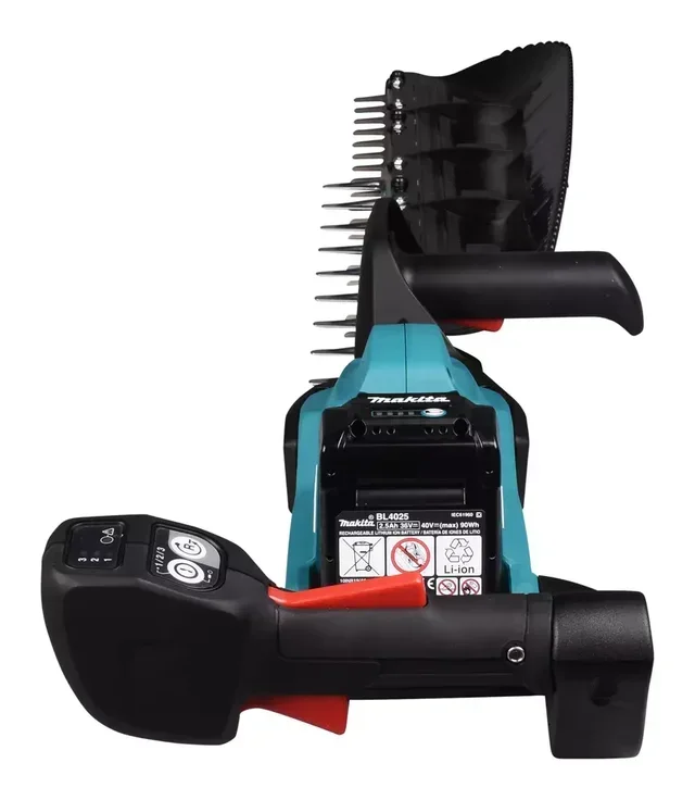 Makita Hedge Trimmer 75cm 40V XGT UH014GM101 with 4.0Ah Battery