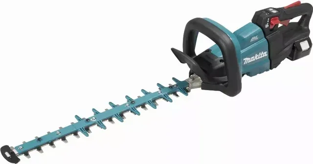 Taille-haie Makita DUH502RT2 18V 50cm sans fil avec batterie 5Ah