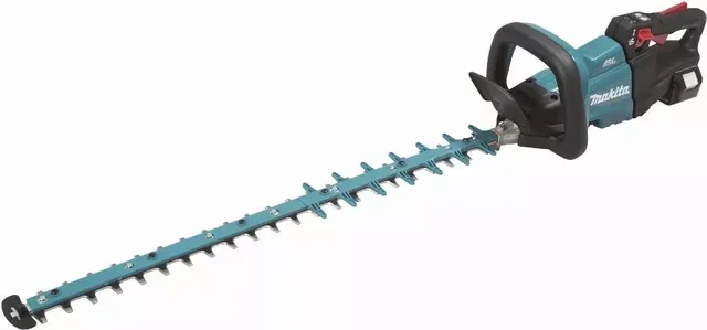Taille-haie Makita DUH752RT2 18V 5Ah lame 75 cm avec 2 batteries
