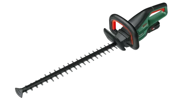 Taille-haie sans fil Bosch 18V UniversalHedgecut 50cm - Moteur sans charbon, anti-blocage, ultra-léger