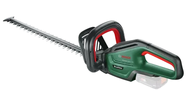 Taille-haie sans fil Bosch UniversalHedgeCut 18-55 18V 55cm - Outil nu
