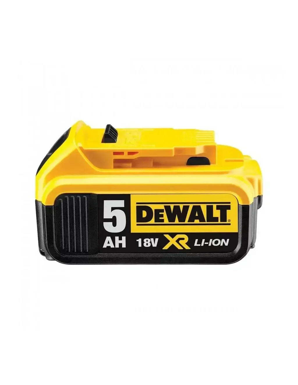 Taille-haie sans fil DEWALT XR 18V 5Ah - 55 cm lames dual action