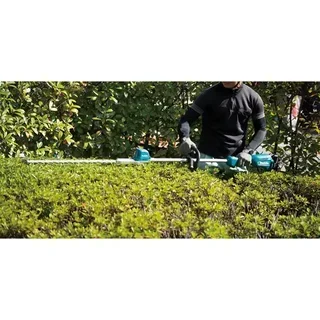MAKITA DUN600LZ 18V Pole Hedge Trimmer - Brushless Motor with Optimized Blade (Battery Not Included)