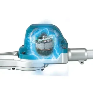 Taille-haie sur perche MAKITA DUN600LZ 18V sans batterie - Lame optimisée moteur brushless
