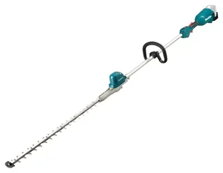 MAKITA DUN600LZ 18V Pole Hedge Trimmer - Brushless Motor with Optimized Blade (Battery Not Included)