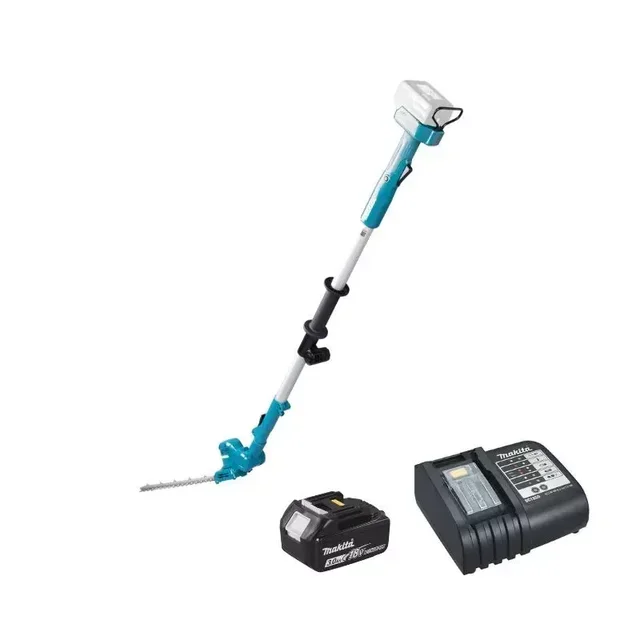 Taille-haie perche MAKITA 18V 46cm batterie 3.0Ah DUN461WSF