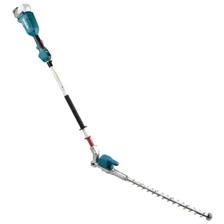 Taille-haie sur perche Makita DUN500WZ 18V LXT sans batterie - lame pivotante 115°