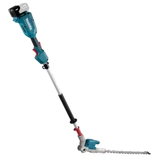Taille-haie sur perche Makita DUN500WZ 18V LXT sans batterie - lame pivotante 115°