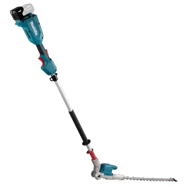 Taille-haie sur perche Makita DUN500WZ 18V LXT sans batterie - lame pivotante 115°