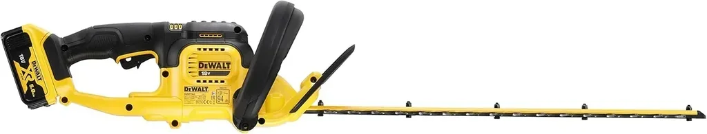 Taille-haie DEWALT DCMHT563P1-QW 55cm XR 18V 5Ah