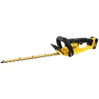 Taille-haie DEWALT DCMHT563P1-QW 55cm XR 18V 5Ah