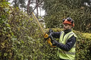 Taille-haie DEWALT DCMHT563P1-QW 55cm XR 18V 5Ah