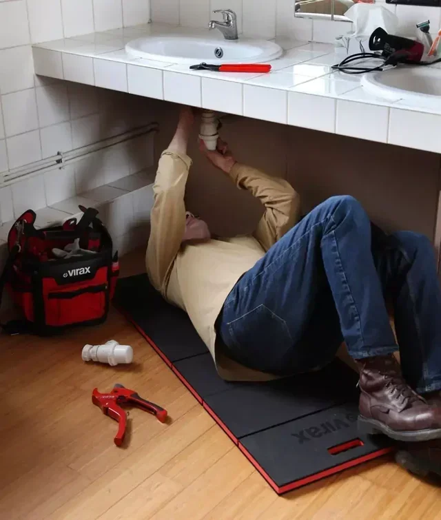 VRAX Multi-Position Protective Mat Anti-RSI 6 Foldable Modules