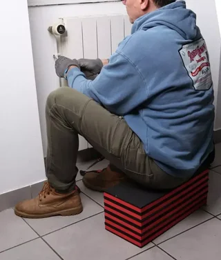 VRAX Multi-Position Protective Mat Anti-RSI 6 Foldable Modules