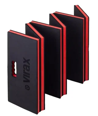 VRAX Multi-Position Protective Mat Anti-RSI 6 Foldable Modules