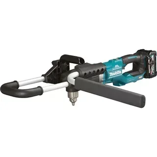 Tarière MAKITA 40V 13mm DG001GM105 batterie 4Ah chargeur XGT