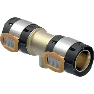 Té de raccordement GEBERIT FlowFit filetage femelle 620.185