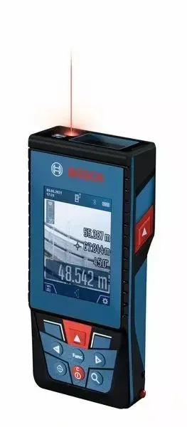 Bosch GLM 100-25 C Professional Misuratore Laser Distanza 100m Esterno Mirino Digitale