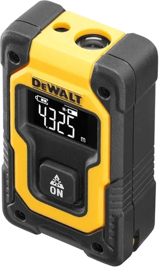 Medidor láser compacto DEWALT DW055PL-XJ 16m medición de precisión