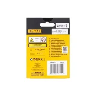 Medidor láser compacto DEWALT DW055PL-XJ 16m medición de precisión