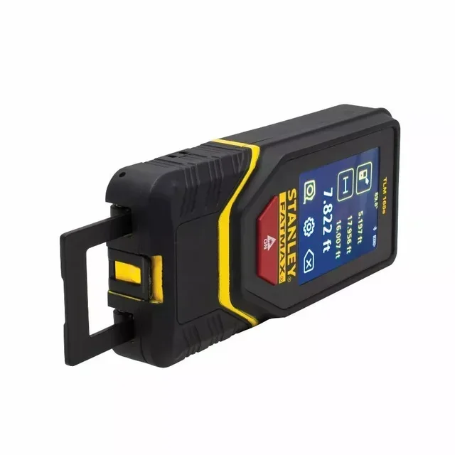 Télémètre laser Bluetooth TLM165S 50m STANLEY STHT1-77139 mesure distance