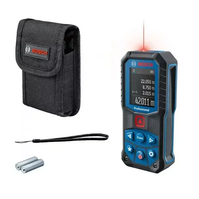 Bosch GLM 50-22 C Laser Entfernungsmesser 50m Professional mit Tasche
