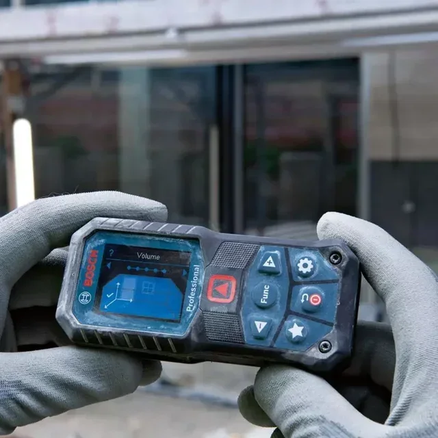 Bosch GLM 50-22 C Laser Entfernungsmesser 50m Professional mit Tasche