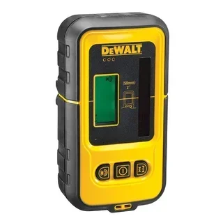 DEWALT DE0892G-XJ Grüner Laser-Entfernungsmesser 50m mit LCD-Display und Magnetbefestigung