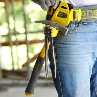 Tenaglia per martello universale antivibrazione Nanovib BP110N Leborgne