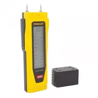 STANLEY 0-77-030 Moisture Meter Wood Materials Precision Measurement Tool