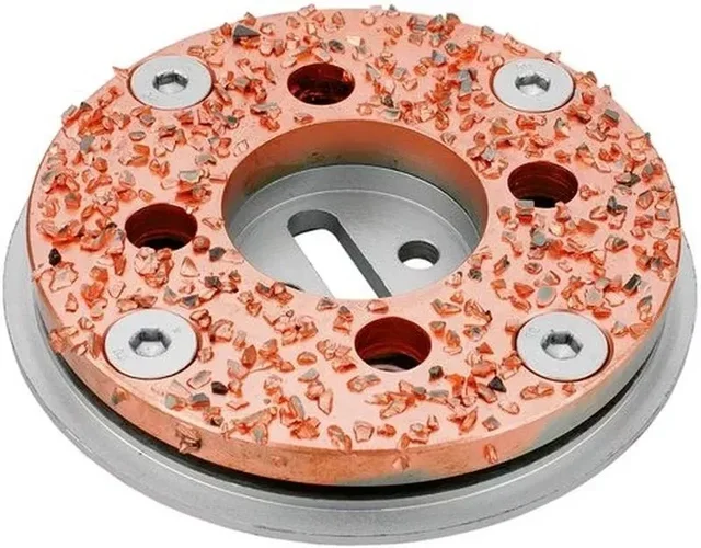 Testa Utensile FESTOOL HW COARSE-RG 80 Carburo Grana Grossa Riferimento 769056