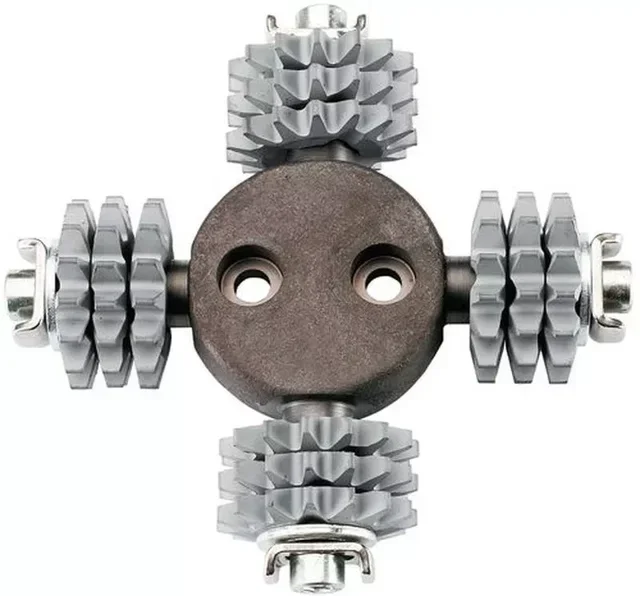 FESTOOL SZ-RG 80 Hartmetall-Fräsräder - 12 scharfe Stücke