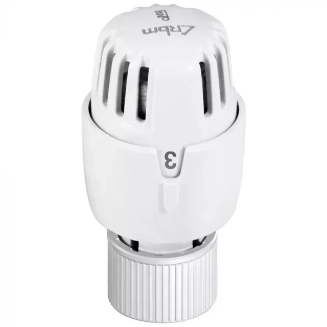 RBM TL10W VT 0.2 Thermostatic Radiator Valve Head - Ref. 30870000 - Class A EN215