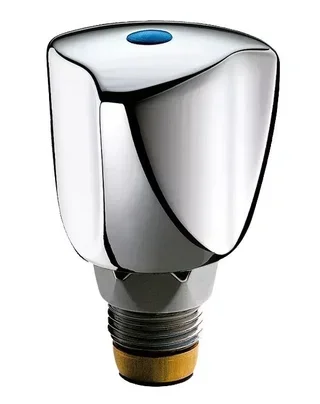 DELABIE Universalkreuzgriff Gamma 1/2" G370015 - Sanitärarmatur Wasserhahn