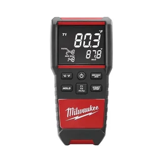 Milwaukee 2270-20 Professional Digital Thermometer -200°C to +1371°C