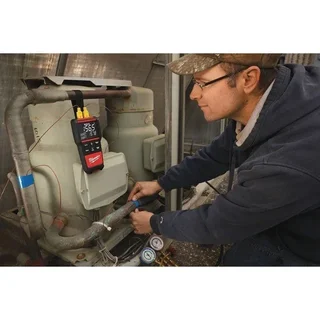 Milwaukee 2270-20 Professional Digital Thermometer -200°C to +1371°C