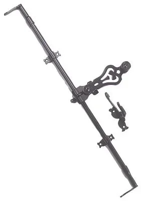 Braccio di Proiezione Elettroforesi Nero Torbel 1570 mm - Ref. 07TR164-1