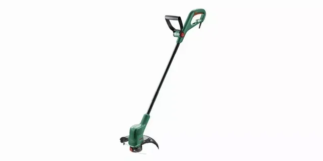 BOSCH Easy GrassCut 26 String Trimmer - 280W, 26cm Cutting Width, Lightweight and Balanced