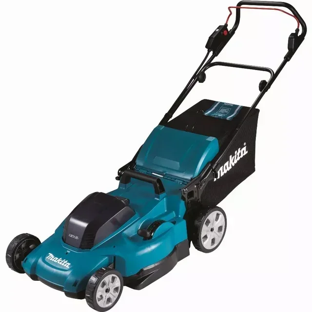 Tondeuse sans fil Makita 36V 53 cm avec 2 batteries 5Ah - DLM538CT2
