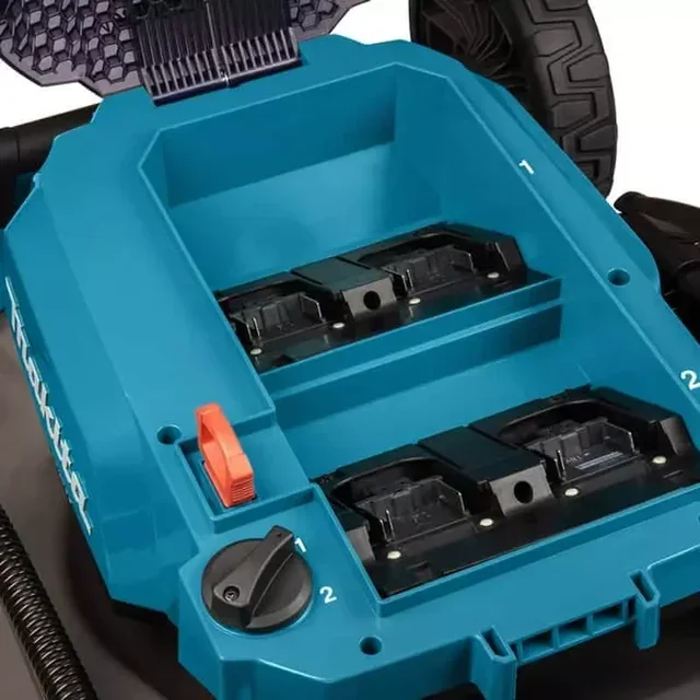 Tondeuse autopropulsée Makita DLM532Z 53cm 36V LXT sans batterie