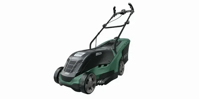 Bosch Rotak 450 Lawn Mower 1300W 37cm - Precise and Comfortable Cutting